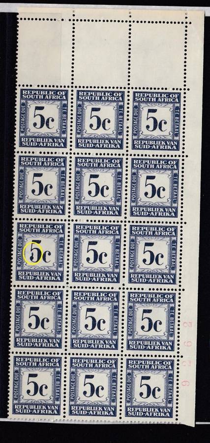 UNION-LOVELY POSTAGE DUE BLOCKS-SOME FLAWS SEE ALL LOTS !!!!!!!!!!!!!!!!! ALL SUPERB UMM