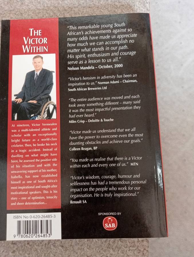 TWO BOOKS ONE BID-NICE CONDITION-BOTH SIGNED -READ BELOW
