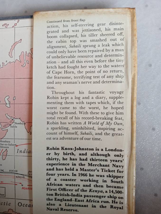 ANOTHER BATCH OF SIGNED BOOKS ON AUCTION TODAY-READ BELOW  ` FAMOUS SAILOR `