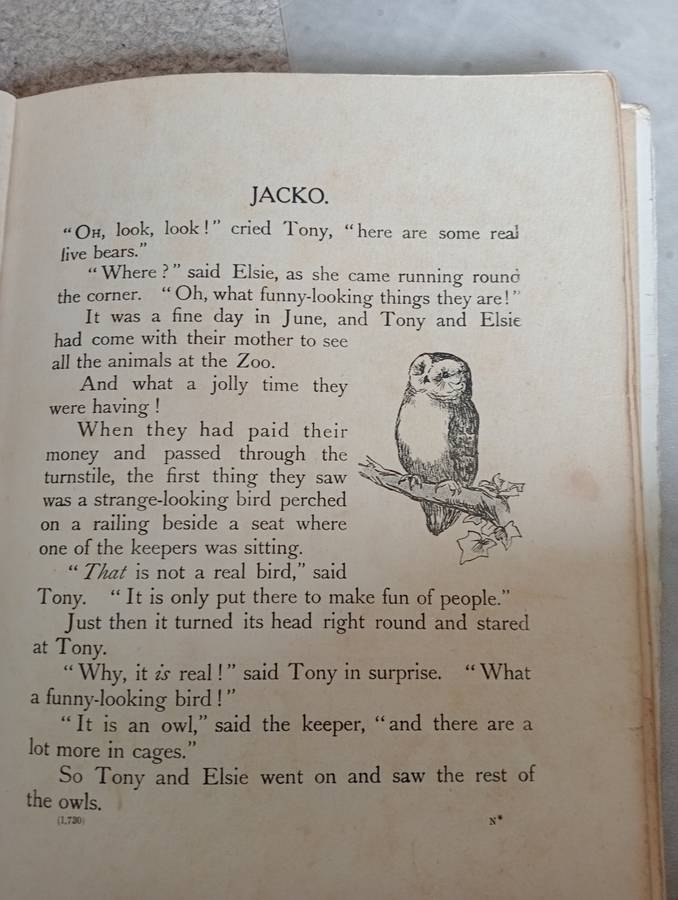 A VERY SCARCE CHILDRENS AFRICANA     -DON`T MISS THIS ONE SEE BELOW  !!!!!!!!!!!!!!!!!!!!