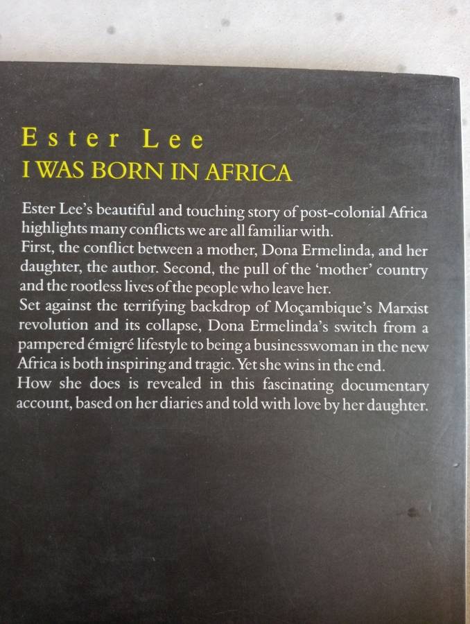 ANOTHER BATCH OF SIGNED BOOKS ON AUCTION TODAY-READ BELOW `POST COLONIAL AFRICA  `