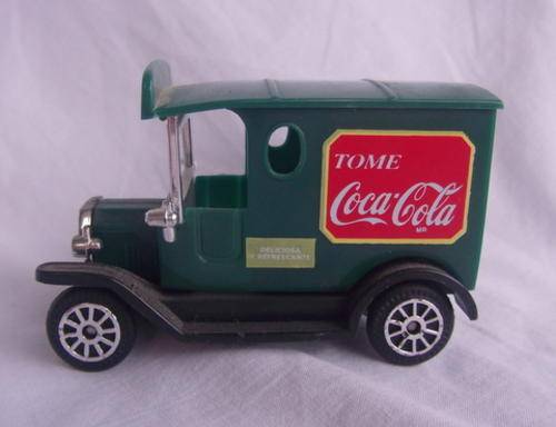 COCA COLA TRUCK FOR SALE