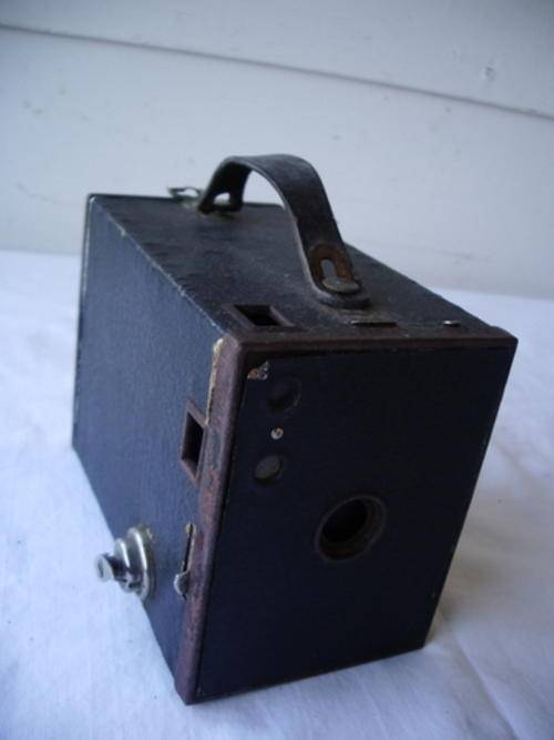 No2 EASTMAN KODAK BROWNIE - VERY SCARCE