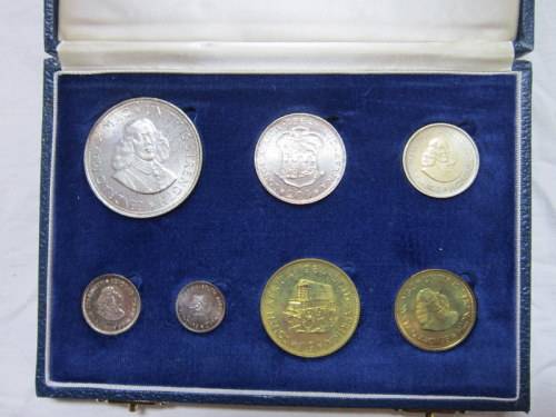 1964 Short Proof Set