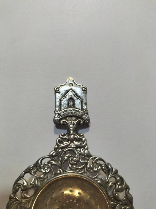 Voortrekker eeufees teesiffie met sy bakkie