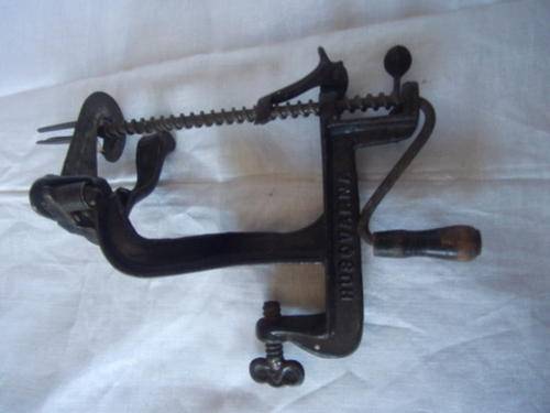 VINTAGE HUSQUVARNA PEACH PEELER
