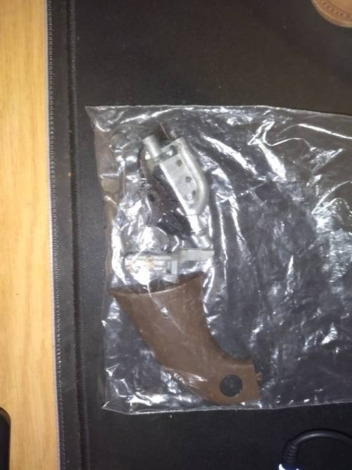 Daisy Six Gun B.B gun