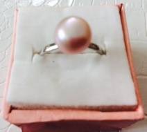 Fresh Water Pearl Rings