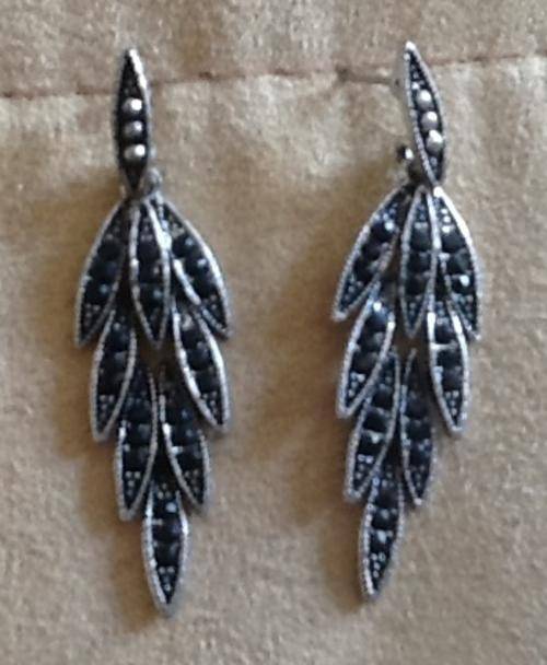 Antique Style Earrings