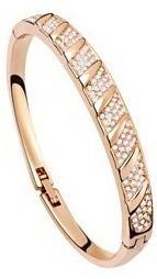 Gold Plated Bracelets with Austrian Crystals