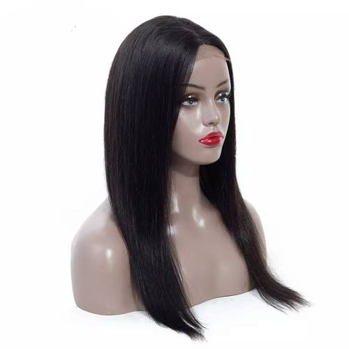 Peruvian 4x4  Lace Front Human Hair Wig
