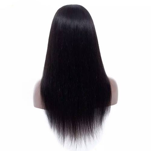 Peruvian 4x4  Lace Front Human Hair Wig