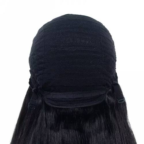 Peruvian 4x4  Lace Front Human Hair Wig