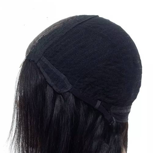 Peruvian 4x4  Lace Front Human Hair Wig