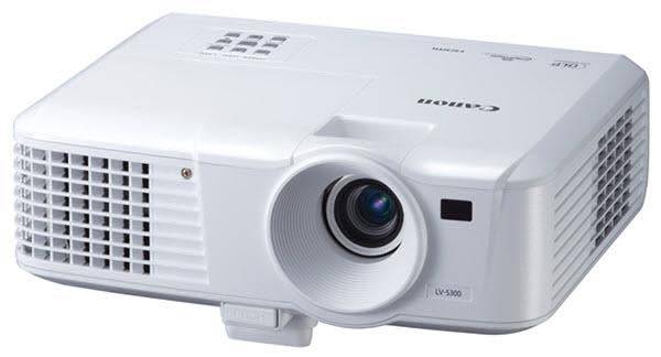 Projector - Canon lv-s300