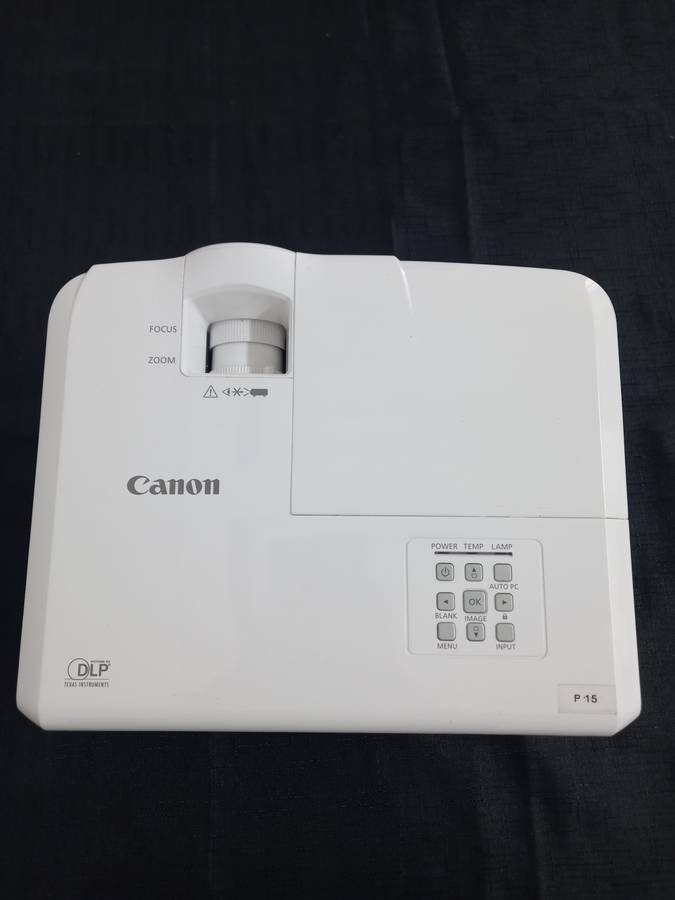 Projector - Canon lv-s300