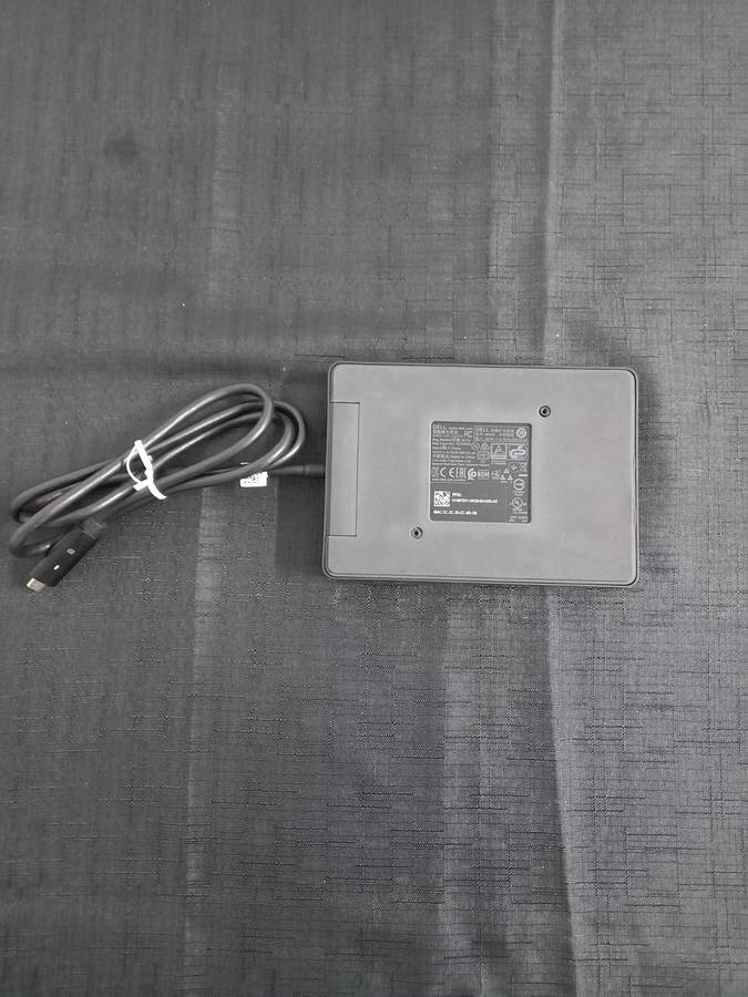 Docking Station - Dell - WD15