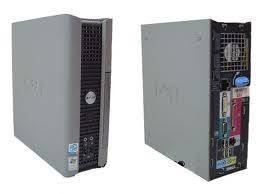 Dell SX280 Ultra small Form factor PC (incl keyboard and mouse)