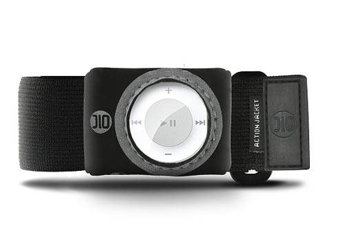 DLO  ACTION JACKET FOR iPOD SHUFFLE ...  R1 NO RESERVE....  DLO NOW IN SA!!!