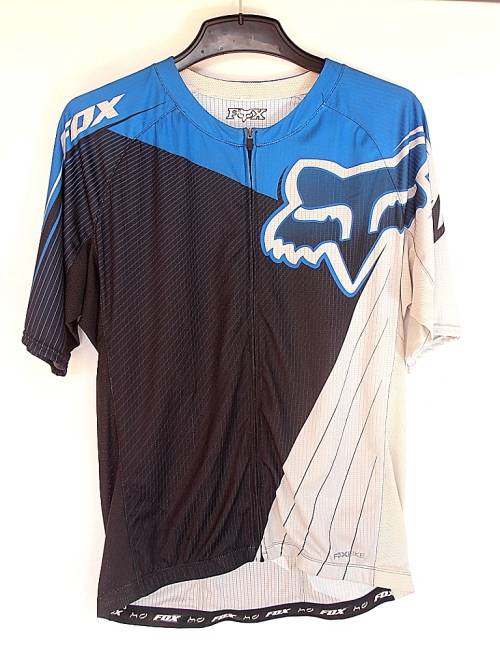 Unworn FOX cycling shirt, size Large, mountainbike, mountainbiking, racing