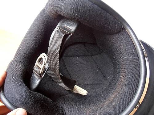 Vintage Touring Cars helmet, Midway
