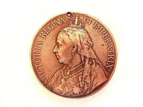 QSA Queen's South Africa Boer War medal, PTE F. Conn, full size. SHIPPING WILL ONLY BE CHARGED ONCE!