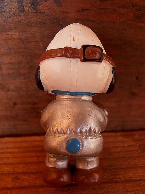 40256 Silver Racing Car Smurf, Excellent, Vintage Smurfs figure, Shipping will only be charged once!
