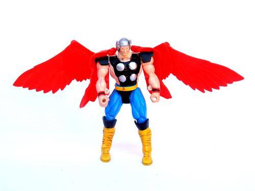 THOR figure from the Avengers series, made by Marvel! WENDYHOUSE-MANIA!