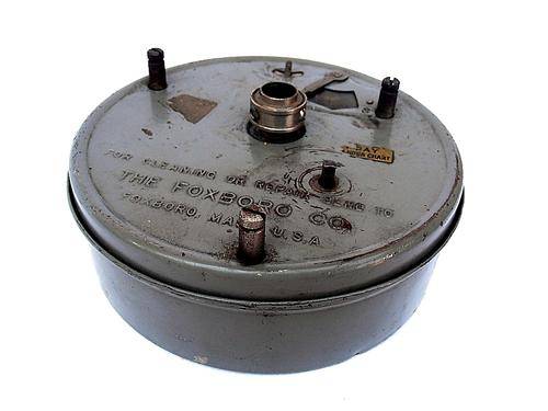 VINTAGE INSTRUMENT, The Foxboro Co, USA