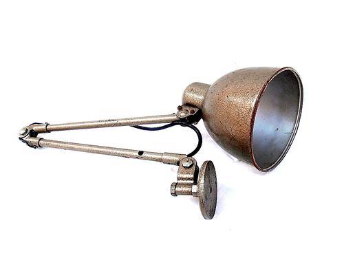 Vintage WORKSHOP LAMP