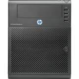 HP ProLiant MicroServer 704941-001 Ultra Micro Tower Server - 1 x AMD Turion II Neo N54L 2.2GHz