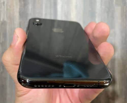 **GENUINE APPLE**iPhone XS**64GB**Space Grey**Original box charger**