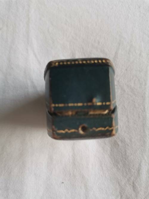 Antique Rings x 2 Gold (Possibly Circa 1920`s or earlier)