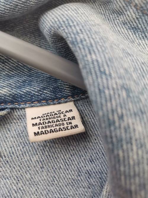 Vintage Levi`s Denim Jacket