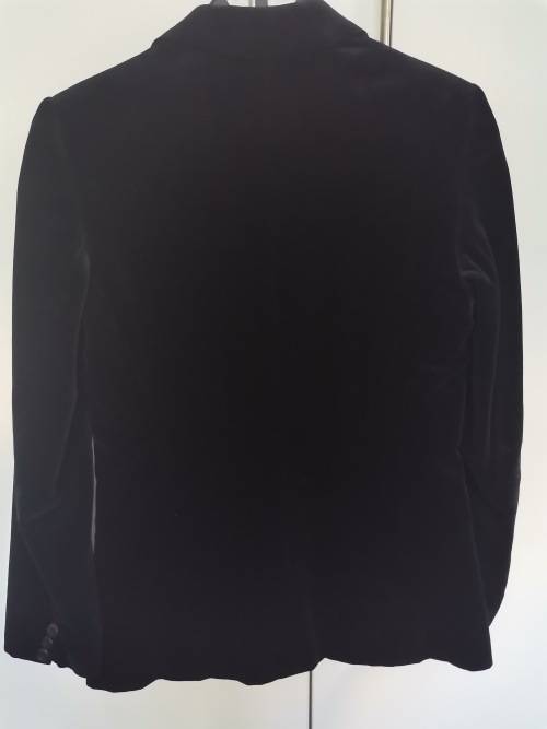 Vintage Velvet Christian Dior Blazer size 30 FREE SHIPPING