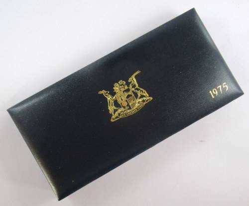 South Africa, 1975 Set