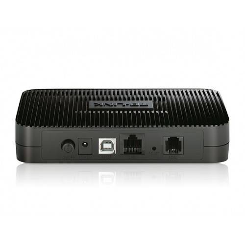 TP Link ADSL2+ Ethernet USB Modem Router