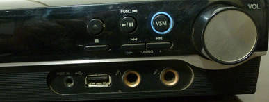 LG 5.1 DVD Home Cinema System Model HT303SU