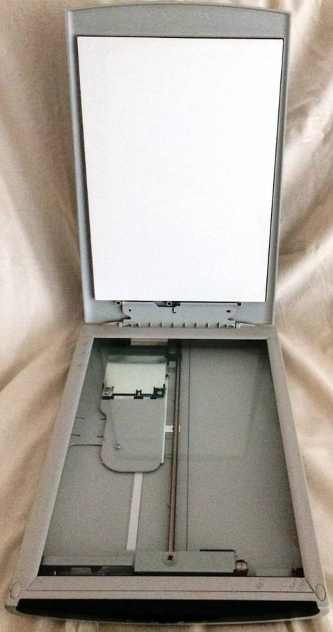 Canon Canoscan Lide70 Scanner