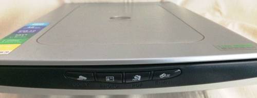 Canon Canoscan Lide70 Scanner