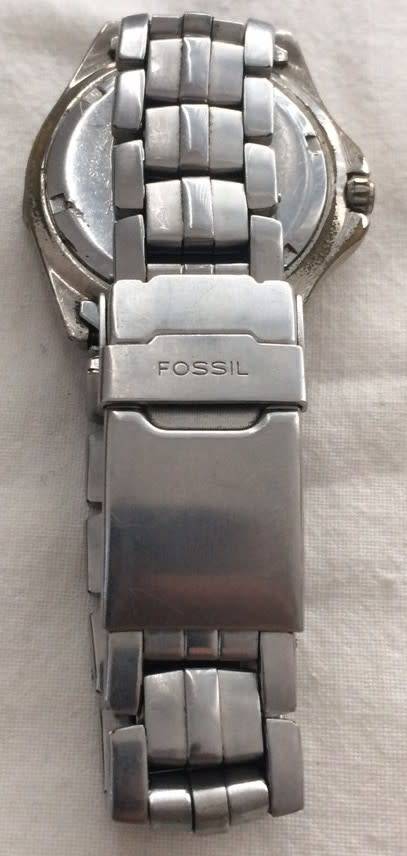 Fossil Watch Model AM3071 Bargain!