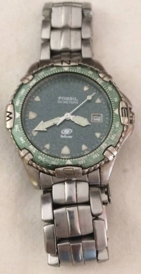 Fossil Watch Model AM3071 Bargain!