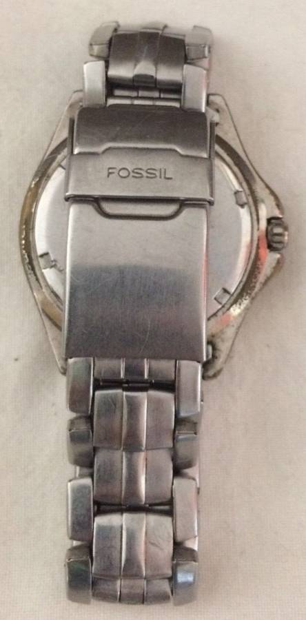 Fossil Watch Model AM3071 Bargain!