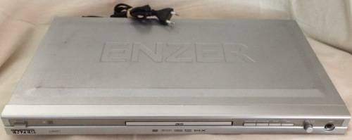 Enzer DVD DIVX Player Including Remote Control