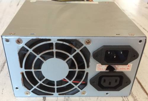 Trinity 450 Watt Desktop Computer Power Supply