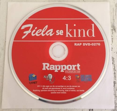 Versamelaars 7 Afrikaanse DVD Stel Flieks Uitstekende Kondisie
