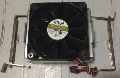 Intel Socket 478 Motherboard Plus P4 2,8GHZ Processor and AGP Graphic Card Bargain!