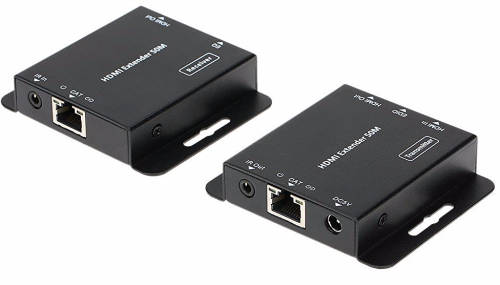 HDV-E50C HDMI EXTENDER 50M SLIM WITH IR Brand New! Bargain!