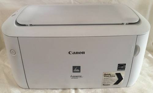 Canon i-Sensys LBP 6000 Mono Laser Printer