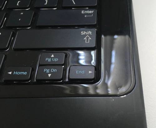 Samsung Thin Laptop 2537M 1.4GHZ CpU 128GB Solid State Drive - FREE SHIPPING!